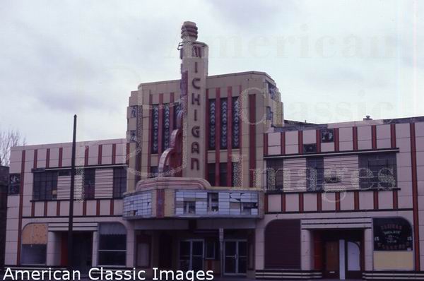 Michigan Theatre